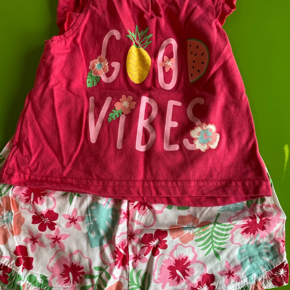 Emporio 18 months girl outfit
